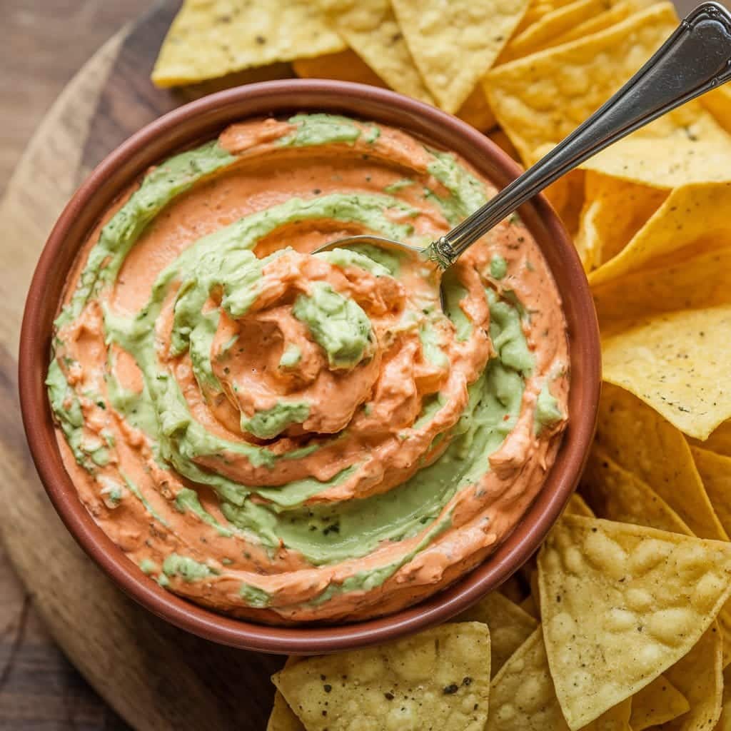 Creamy Rotel Dip