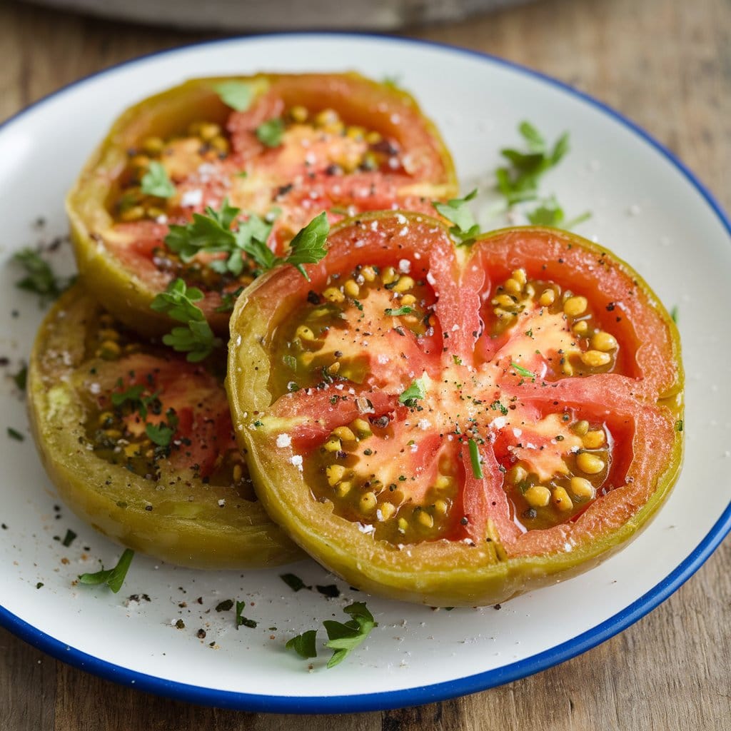 fried green tomatoes recipe