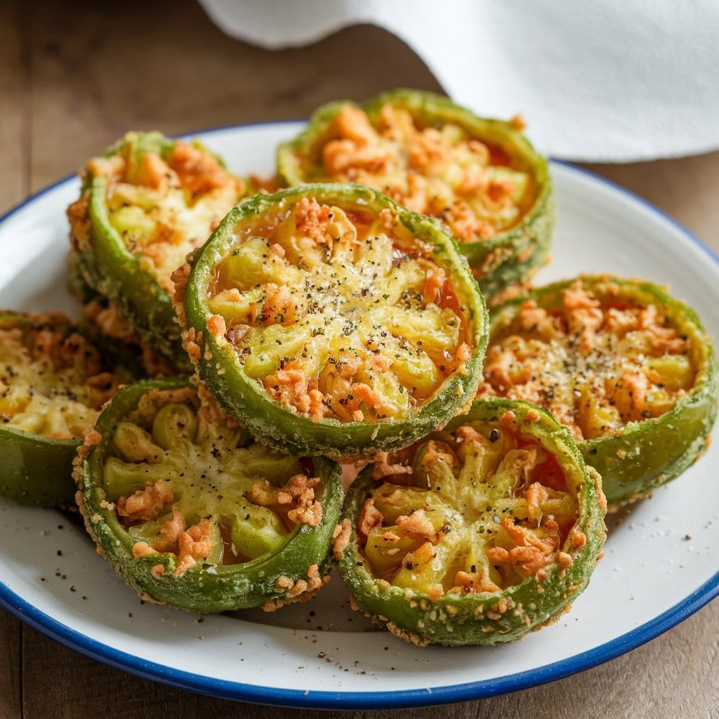 Fried Green Tomatoes Recipe