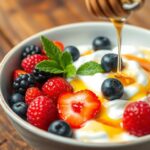 Easy Greek Yogurt Dessert Recipe