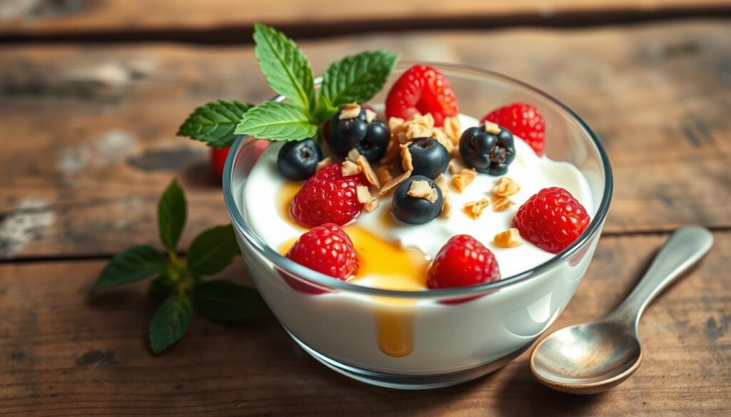 Easy Greek Yogurt Dessert Recipe