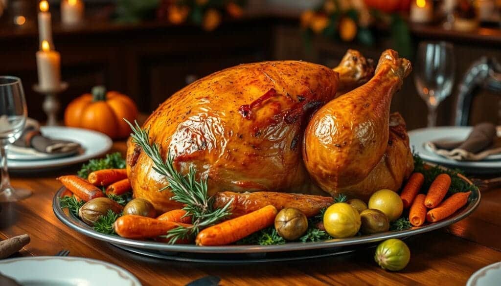 Best Thanksgiving Turkey Recipe